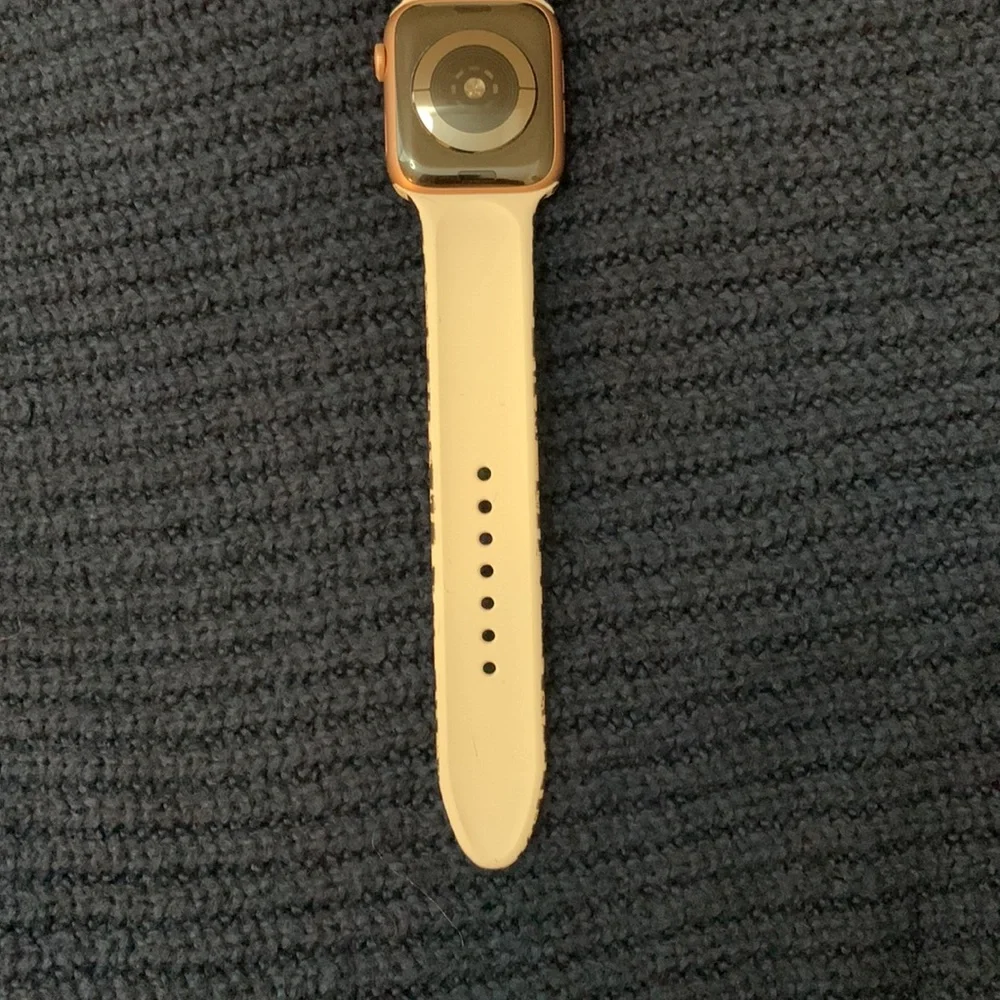 Cheetah Print Apple Watch Band